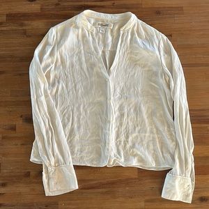 Diane Von Furstenberg Silk Blouse